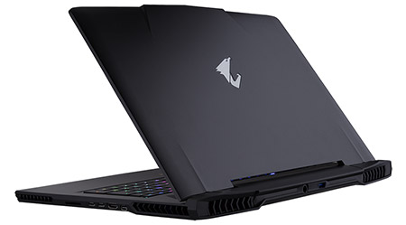 The X7 DT v8 is the best 17 in Aorus laptop to date.
