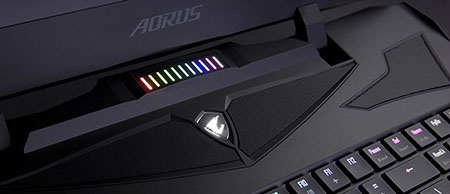 The Aorus X9 is one of the most outrageous laptops we’ve ever reviewed.