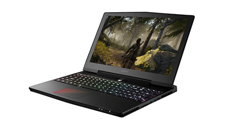 The Gigabyte Aorus x5 v7 is a gaming laptop that holds nothing back.