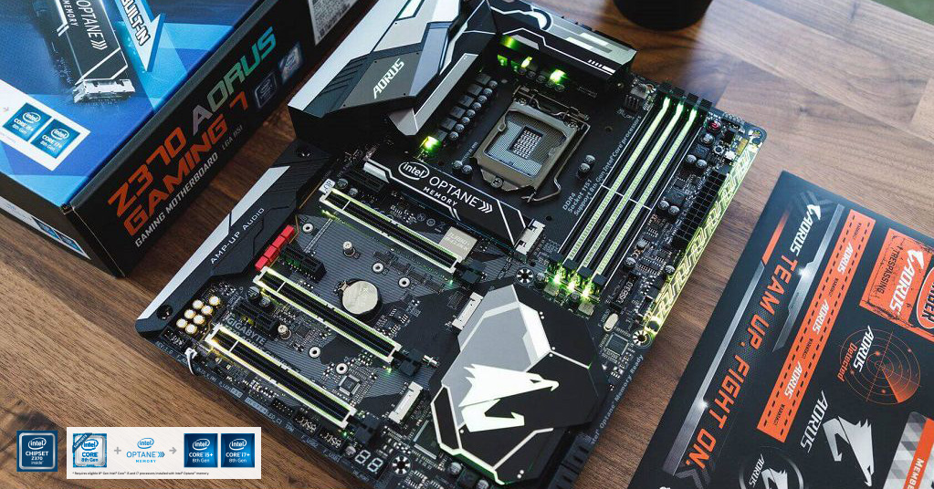 Get More For Less With The Z370 AORUS GAMING 7-OP